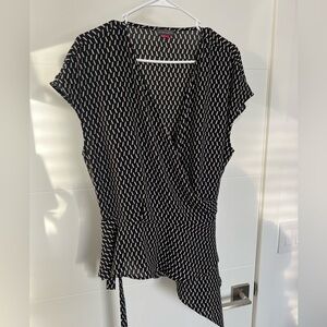Vince Camuto Short-Sleeved Dress Shirt